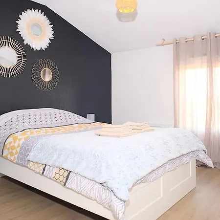 Cosy Duplex - Ma Cabotte *