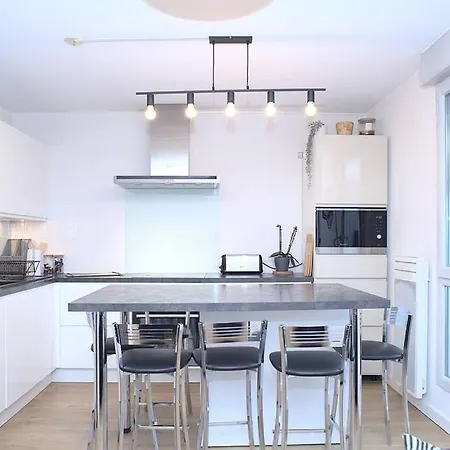 Cosy Duplex - Ma Cabotte Apartman Toulouse