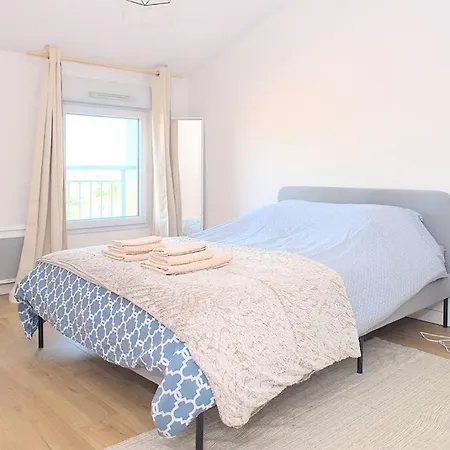 Apartman Cosy Duplex - Ma Cabotte