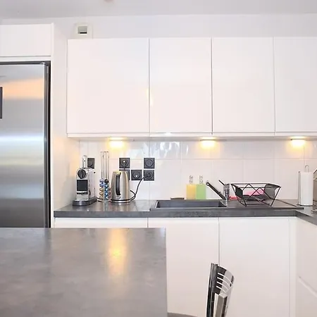 Apartment Cosy Duplex - Ma Cabotte *