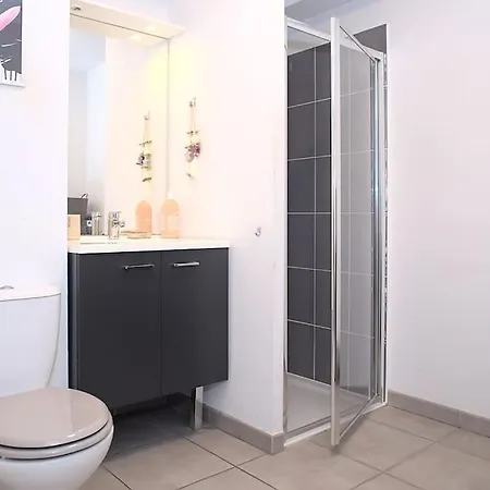 Cosy Duplex - Ma Cabotte アパート