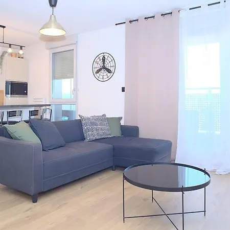 Cosy Duplex - Ma Cabotte Apartment Toulouse