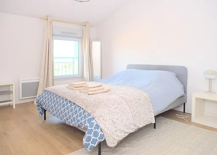 Apartman Cosy Duplex - Ma Cabotte