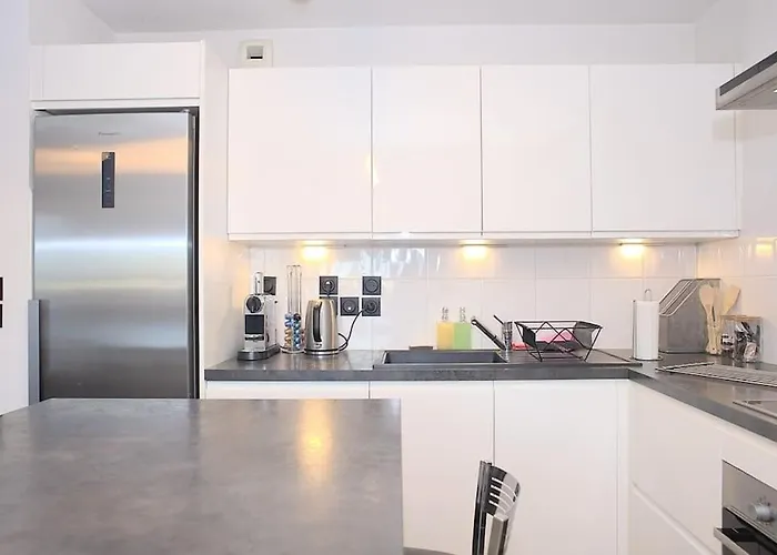 Apartman Cosy Duplex - Ma Cabotte *