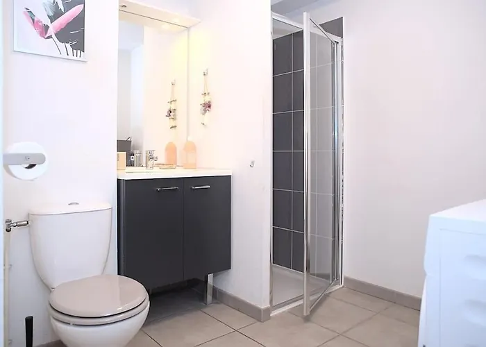 Cosy Duplex - Ma Cabotte Apartman