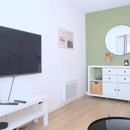 Διαμέρισμα Cosy Duplex - Ma Cabotte Τουλούζη