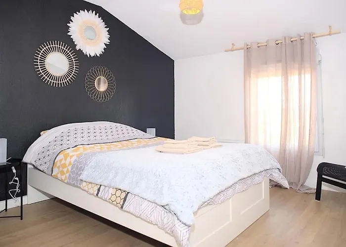 Cosy Duplex - Ma Cabotte *