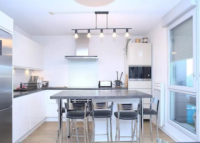 Cosy Duplex - Ma Cabotte Διαμέρισμα Τουλούζη