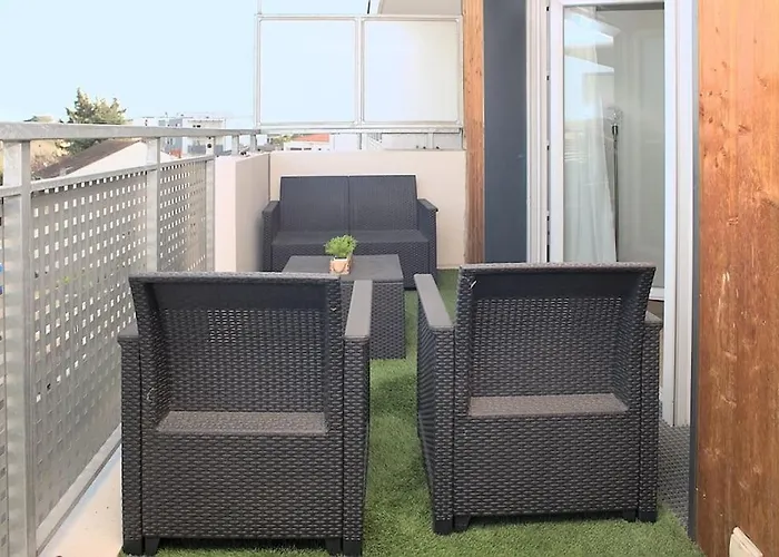 Διαμέρισμα Cosy Duplex - Ma Cabotte